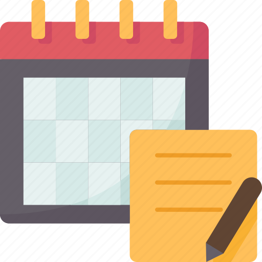 Calendar, content, planning, schedule, management icon - Download on Iconfinder