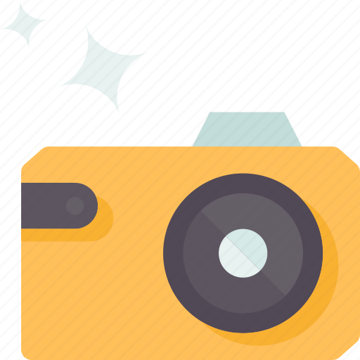 Camera, photography, focus, shutter, picture icon - Download on Iconfinder
