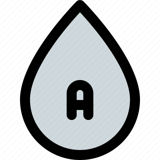 Medical, test, drop, blood group icon - Download on Iconfinder