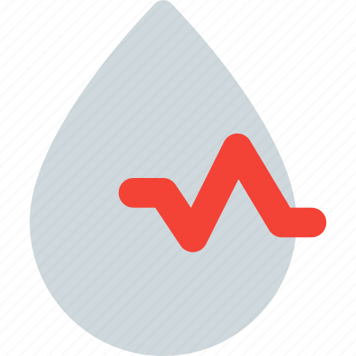 Medical, blood pressure, test, drop icon - Download on Iconfinder