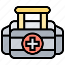 aid, emergency, health, kit, medical
