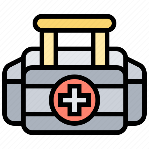 Aid, emergency, health, kit, medical icon - Download on Iconfinder