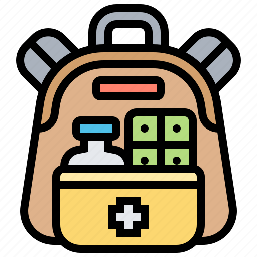 Aid, care, kit, medicine, safety icon - Download on Iconfinder
