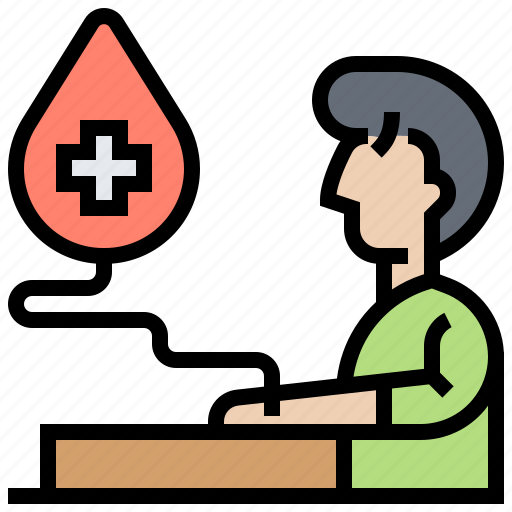 Assurance, blood, donation, healthcare, service icon - Download on Iconfinder