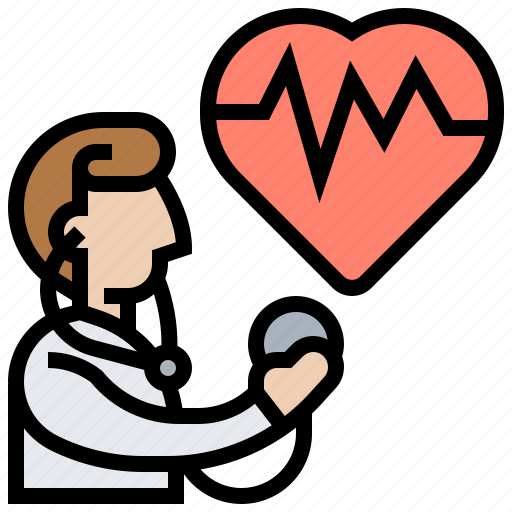 Checkup, health, healthcare, monitor, pressure icon - Download on Iconfinder
