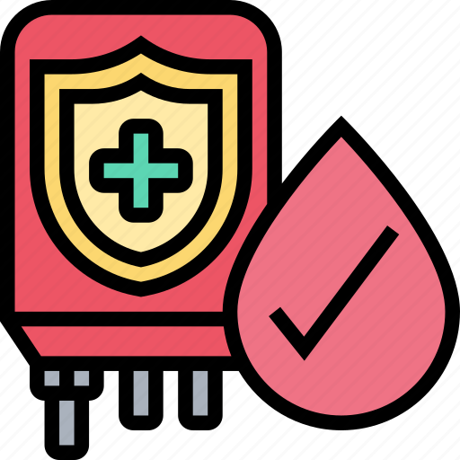 Approved, quality, medication, management, hospital icon - Download on Iconfinder