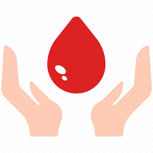 Care, blood, donation, hand, medical icon - Download on Iconfinder