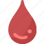 blood, drop, donation, health, care 