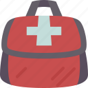 medical, bag, drug, emergency, care