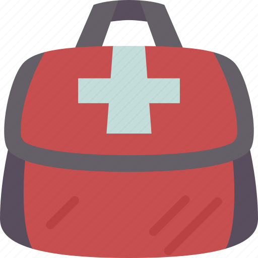 Medical, bag, drug, emergency, care icon - Download on Iconfinder