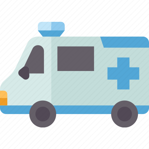 Ambulance, paramedic, hospital, emergency, medical icon - Download on Iconfinder