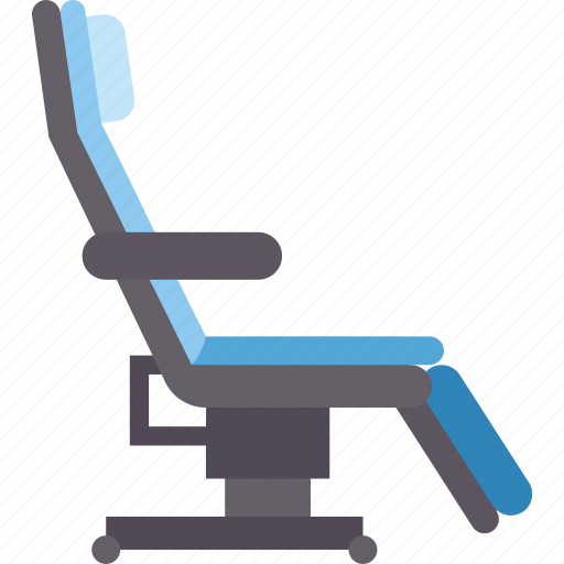 Seat, armchair, blood, donation, clinic icon - Download on Iconfinder