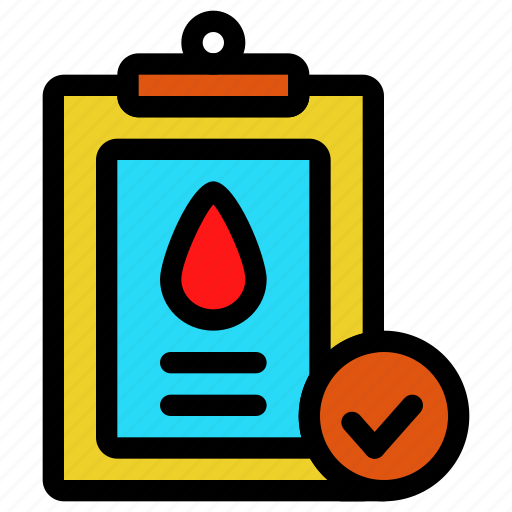 Analysis, blood, health, laboratory, medical, medicine, science icon - Download on Iconfinder
