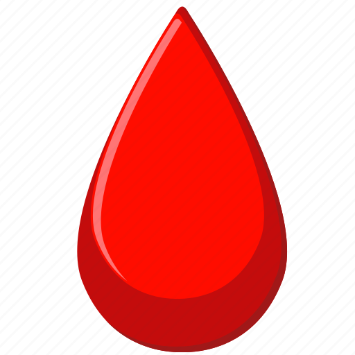 Blood, drop, medicine, red icon - Download on Iconfinder