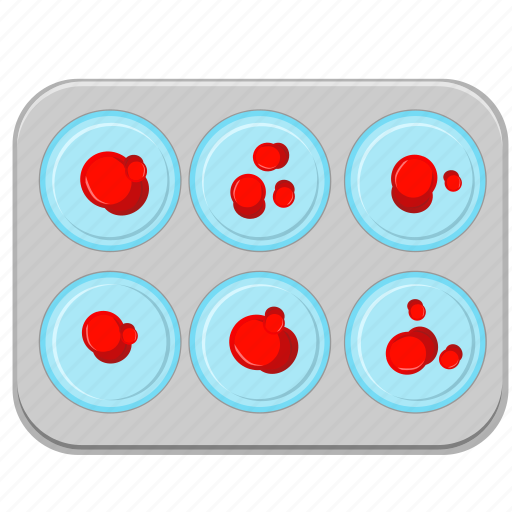 Blood, drops, medicine, results, testing icon - Download on Iconfinder