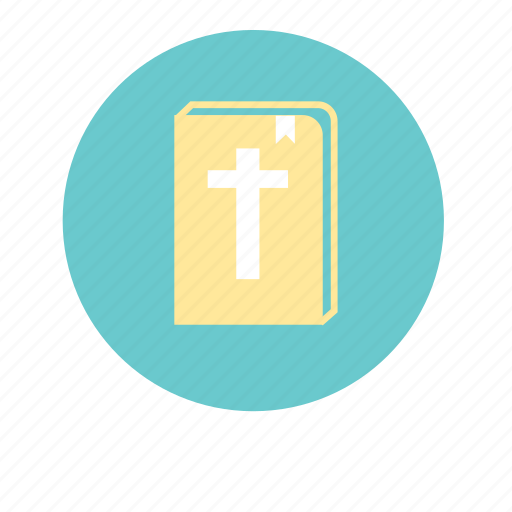 Bible, blue, officiant, religion, religious, traditional, wedding icon - Download on Iconfinder