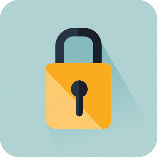 Lock, locking, password, secure, secured, security icon - Download on Iconfinder
