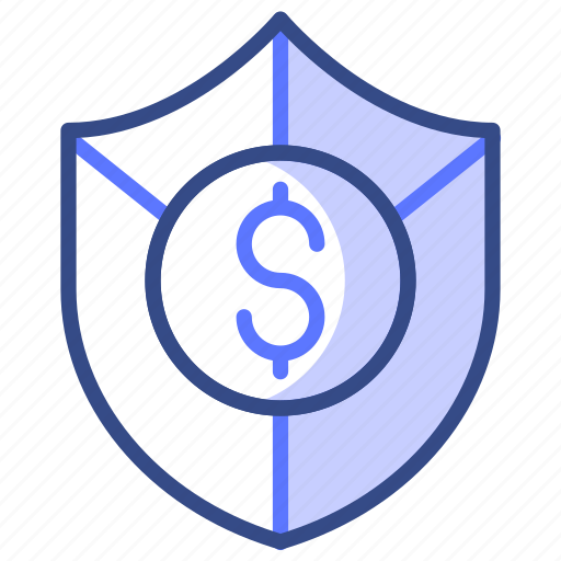 Business, protect, money, protection, security, shield, dollar icon - Download on Iconfinder