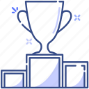 cup, award, trophy, winner, success