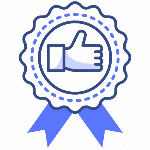 Achievement, like, award icon - Download on Iconfinder