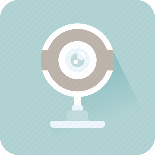 Cam, multimedia, video chat, videocall, videocam, webcam icon - Download on Iconfinder