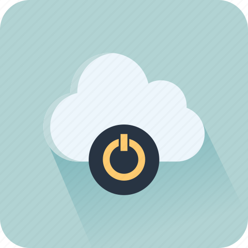 Cloud, data, file, interface, online, play, storage icon - Download on Iconfinder