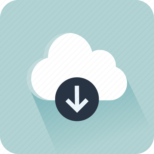 Cloud, computer, data, download, file, interface, storage icon - Download on Iconfinder