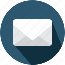 email, envelope, interface, mail, message, note 