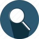 detective, glass, loupe, magnifying, search, tools, zoom 