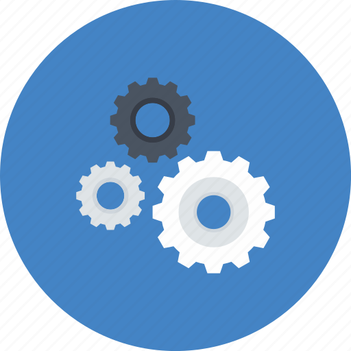 Cogwheel, configuration, gear, seo, setting, settings icon - Download on Iconfinder