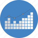 bar graph, bars chart, business, graphic, presentation, statistics, stats
