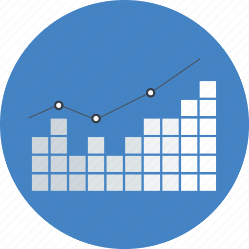 Bar graph, bars chart, business, graphic, presentation, statistics, stats icon - Download on Iconfinder