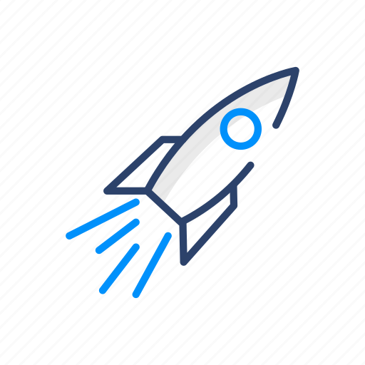 Missile, mission, rocket, space, spaceship, startup icon - Download on Iconfinder