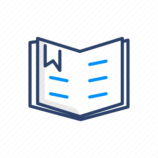Book, knowledge, learning, notebook, reading, study icon - Download on Iconfinder
