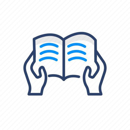 Book, education, learn, learning, read, reading, study icon - Download on Iconfinder