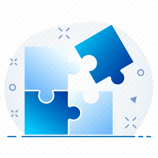 Blocks, business, management, strategy icon - Download on Iconfinder