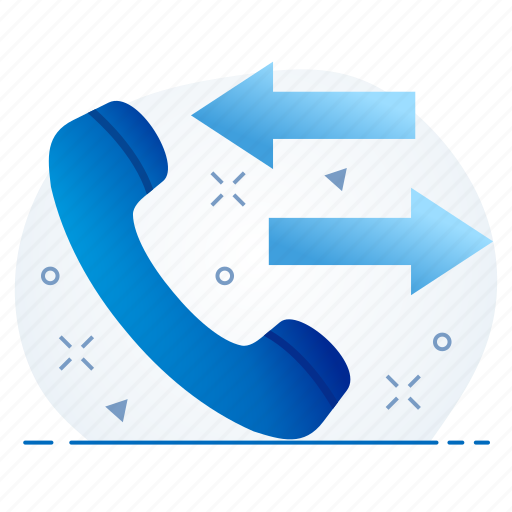 Call, phone, transfer, contact, mobile icon - Download on Iconfinder