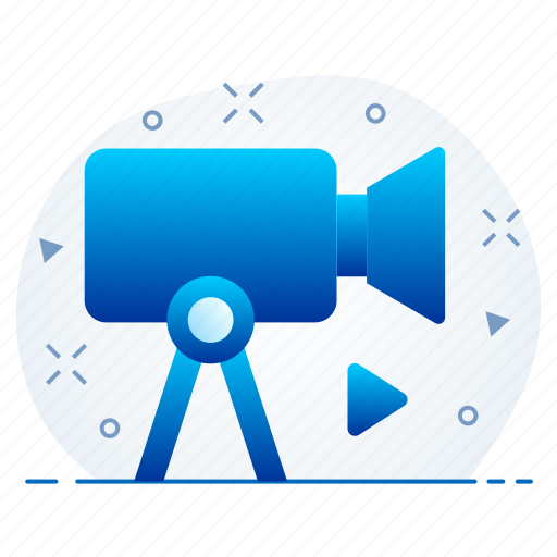 Media, multimedia, video, communication icon - Download on Iconfinder