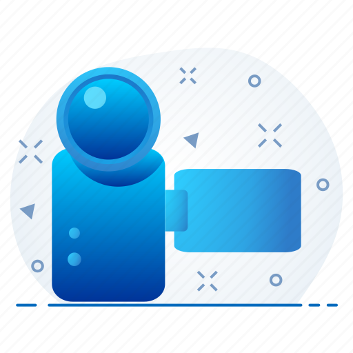 Camcorder, camera, multimedia, photography, video icon - Download on Iconfinder