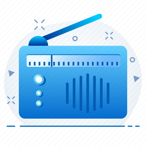 Communication, message, radio icon - Download on Iconfinder