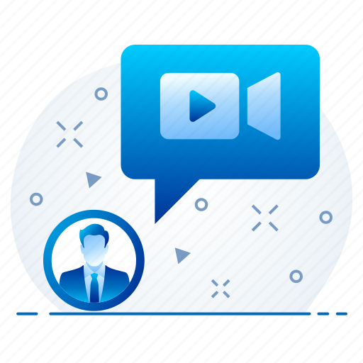 Media, social, video, viral, youtube, communication icon - Download on Iconfinder