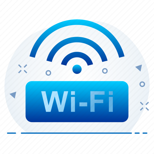 Wifi, communication, connection, internet, wireless icon - Download on Iconfinder