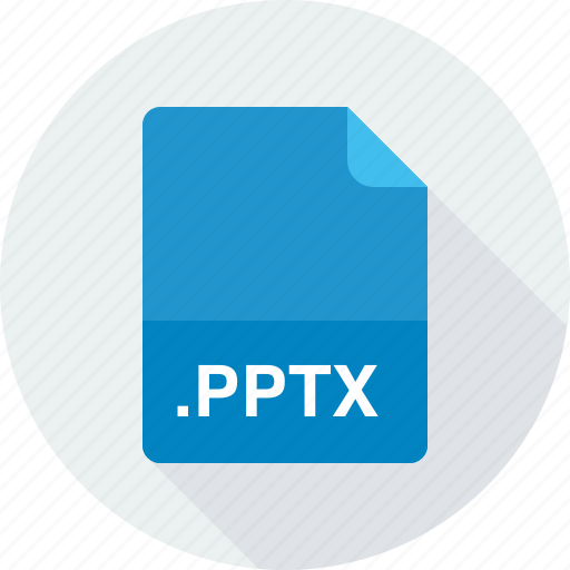 Powerpoint open xml presentation, pptx icon - Download on Iconfinder