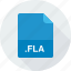 adobe flash animation, developer file, fla 