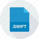 swift, swift source code file