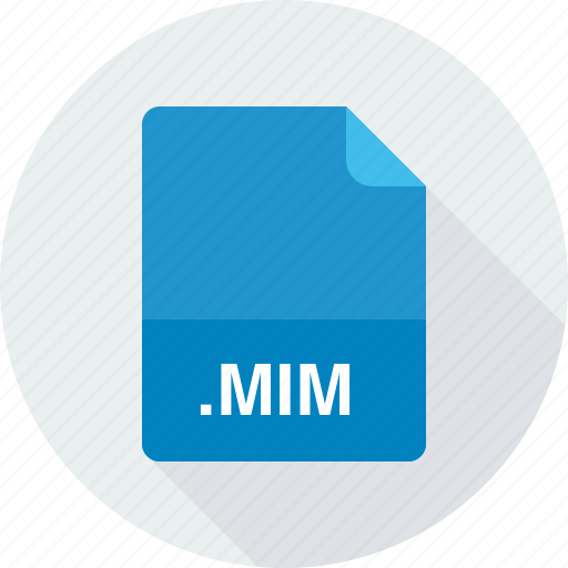 Mim, multi-purpose internet mail message file icon - Download on Iconfinder