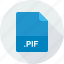 pif, program information file 