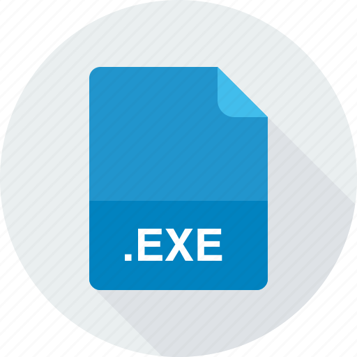 Exe, windows executable file icon - Download on Iconfinder