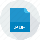 pdf, portable document format file