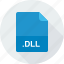 dll, dynamic link library 